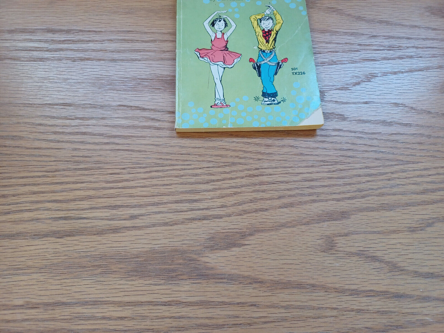 Ellen Tebbits Beverly Cleary 1968