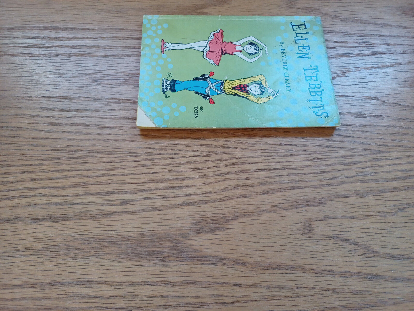 Ellen Tebbits Beverly Cleary 1968