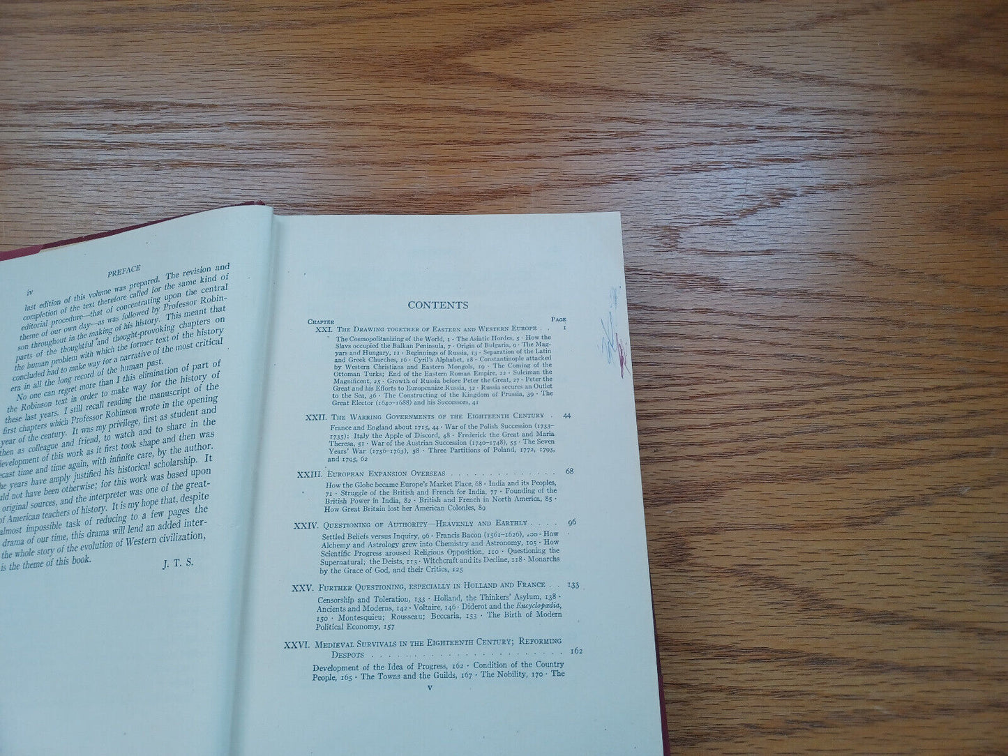 An Introduction To The History Of Western Europe Ii James Harvey Robinson 1946