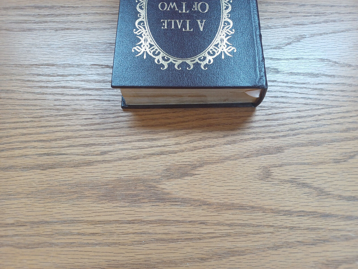 A Tale Of Two Cities By Charles Dickens New Millennium Library 1998