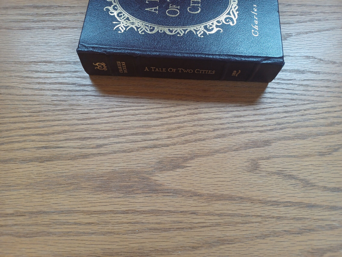 A Tale Of Two Cities By Charles Dickens New Millennium Library 1998