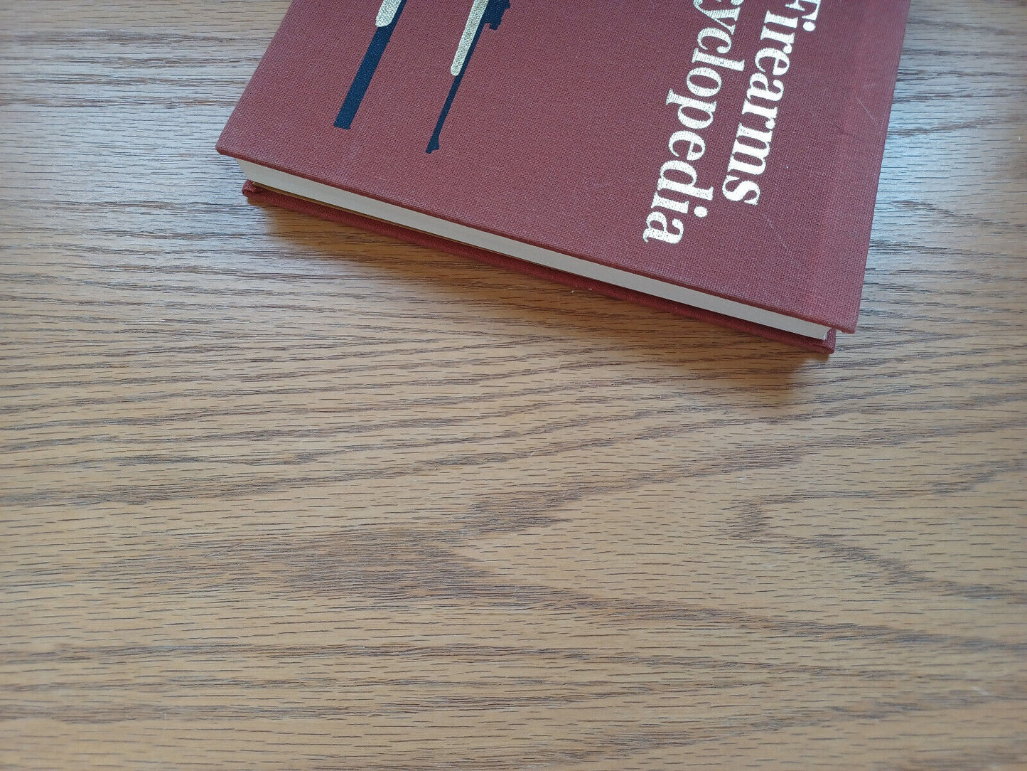 Firearms Encyclopedia By George Nonte 1973