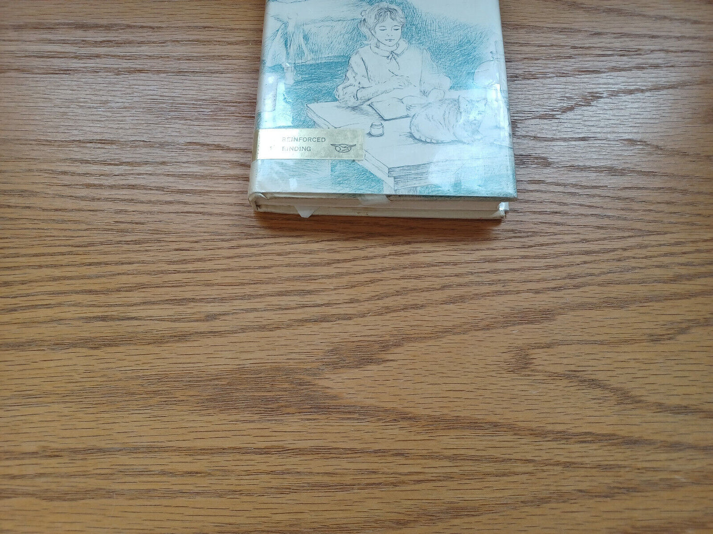 A Book By Georgina By Barbara Freeman 1962 Dust Jacket