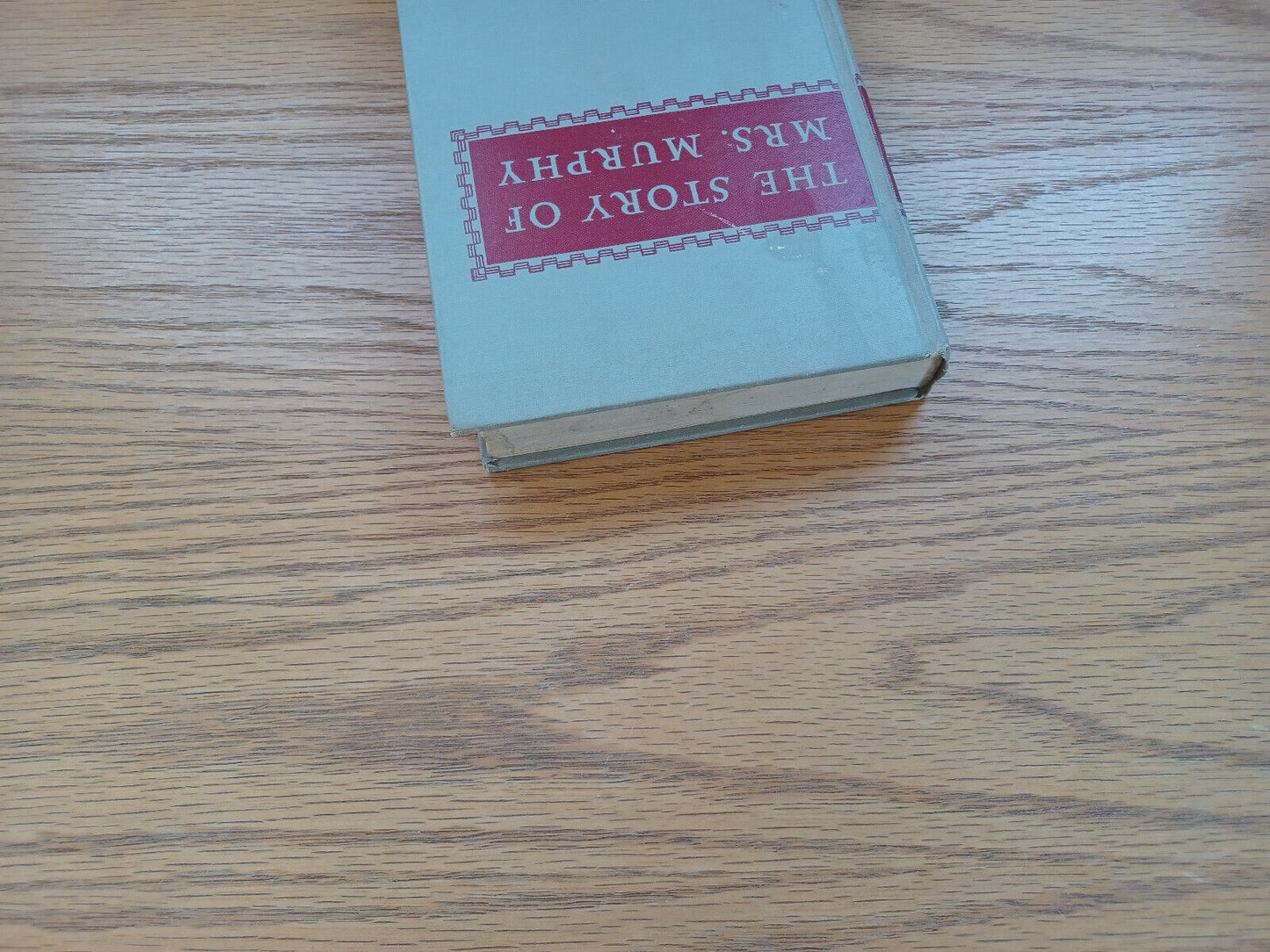 The Story Of Mrs Murphy By Natalie Scott 1947
