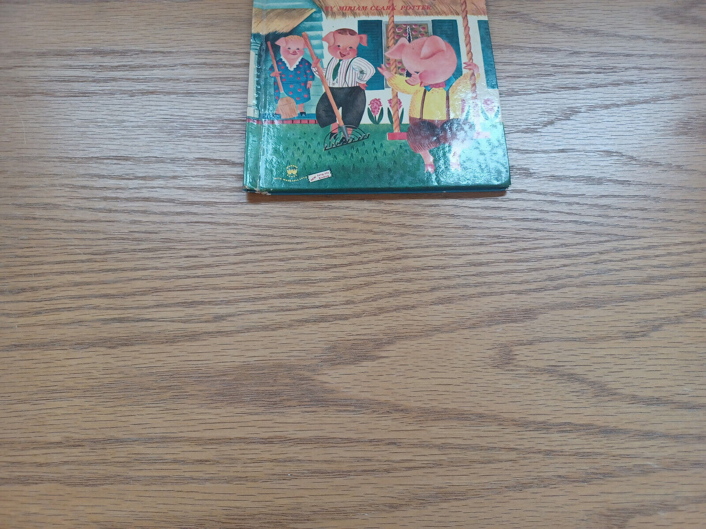 What Happened To Piggy By Miriam Potter 1955