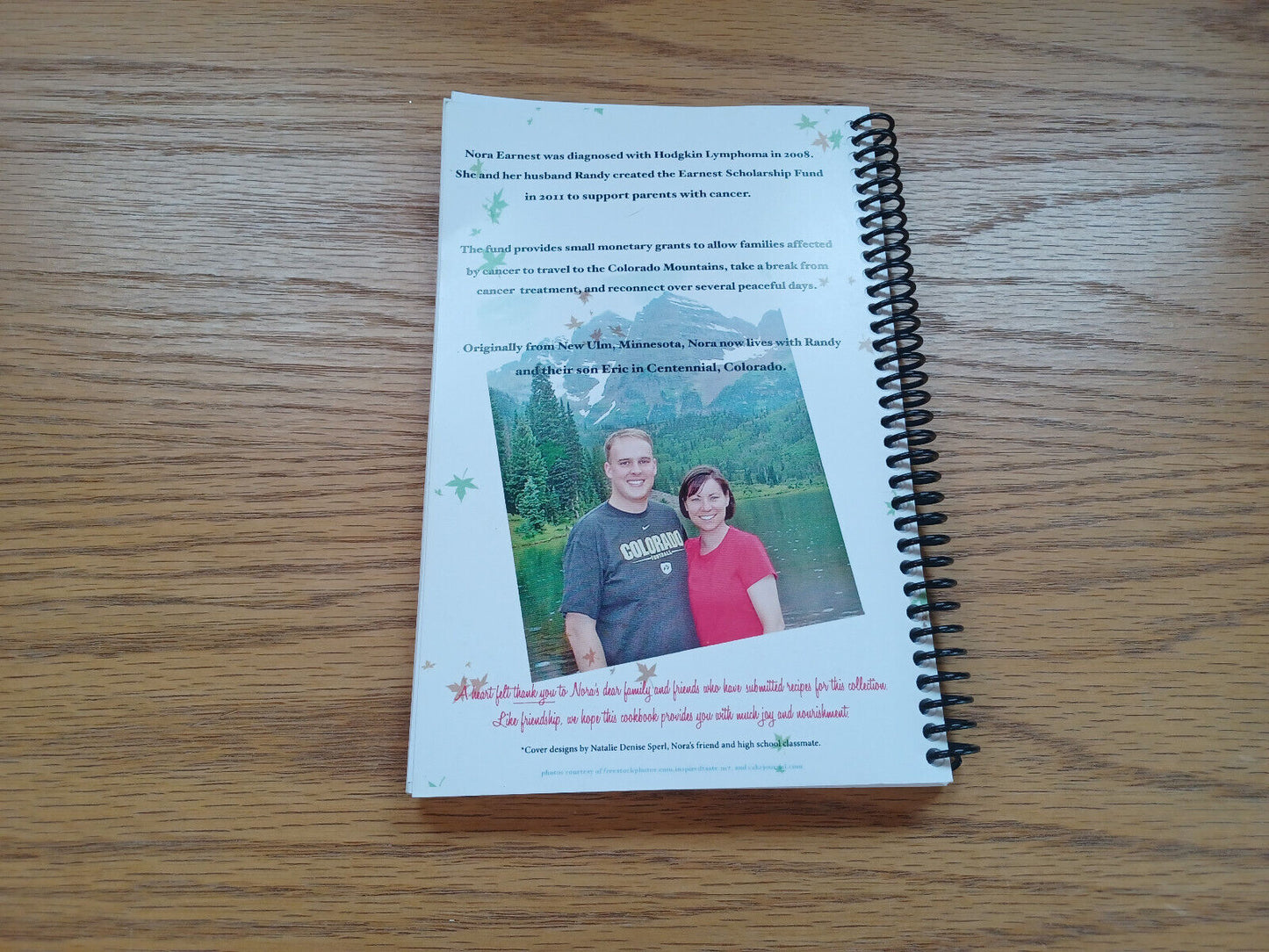 Sweet Escapes Cookbook Earnest Family And Friends