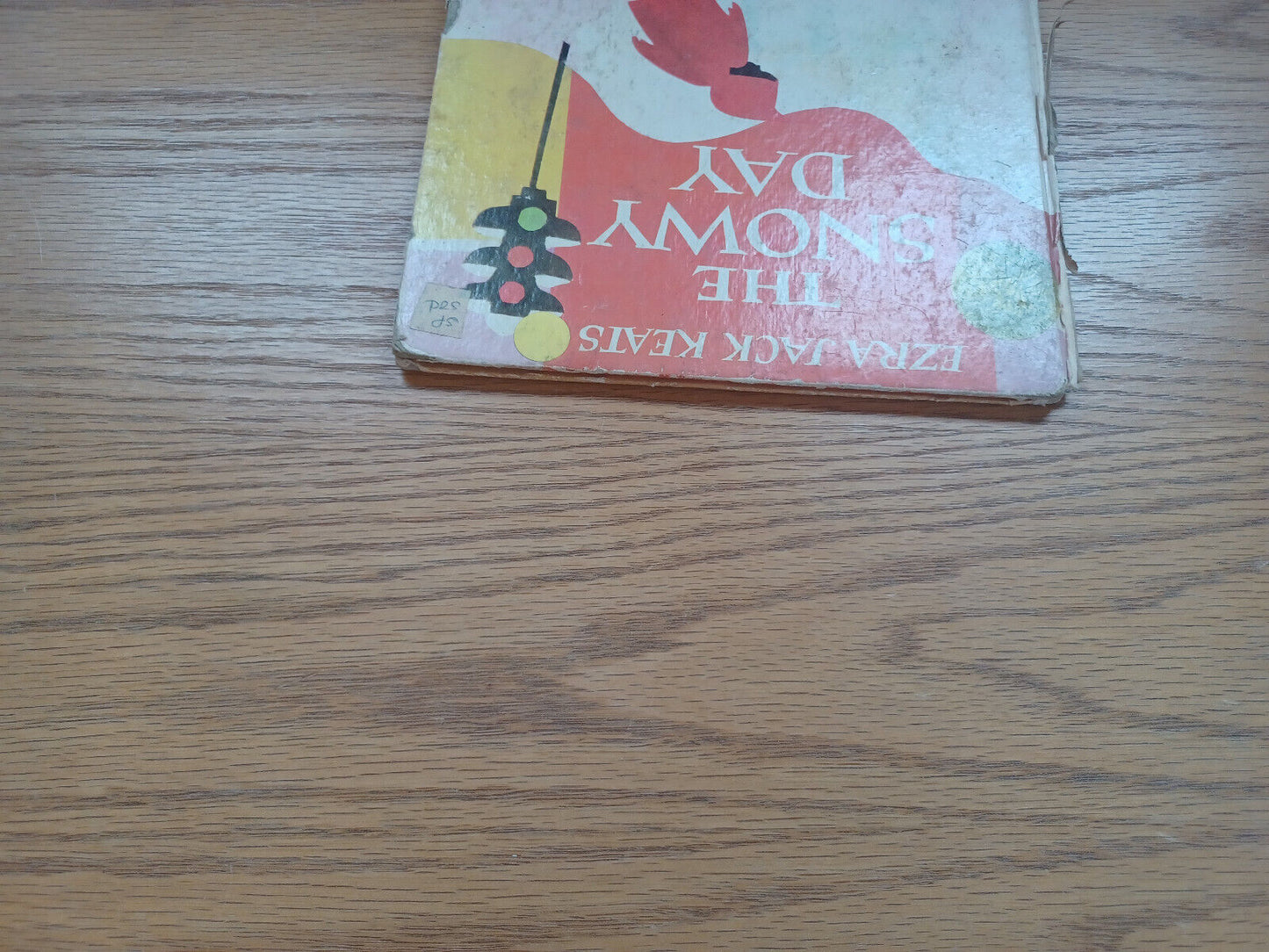 The Snowy Day By Ezra Keats 1962