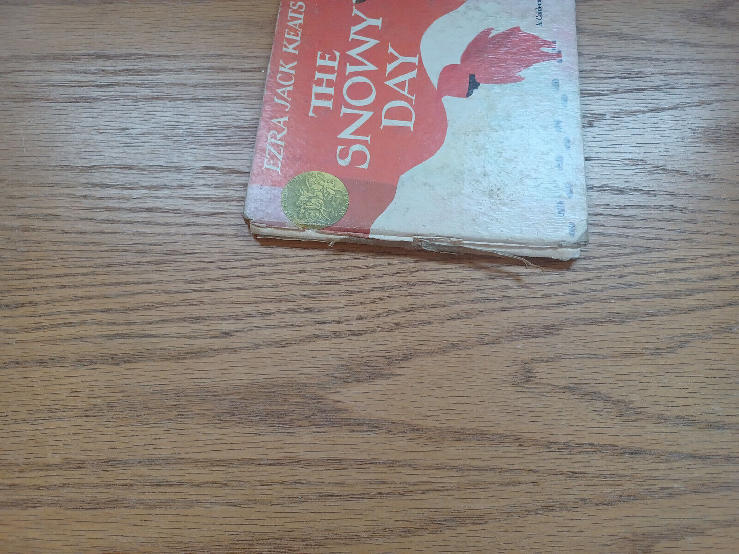 The Snowy Day By Ezra Keats 1962