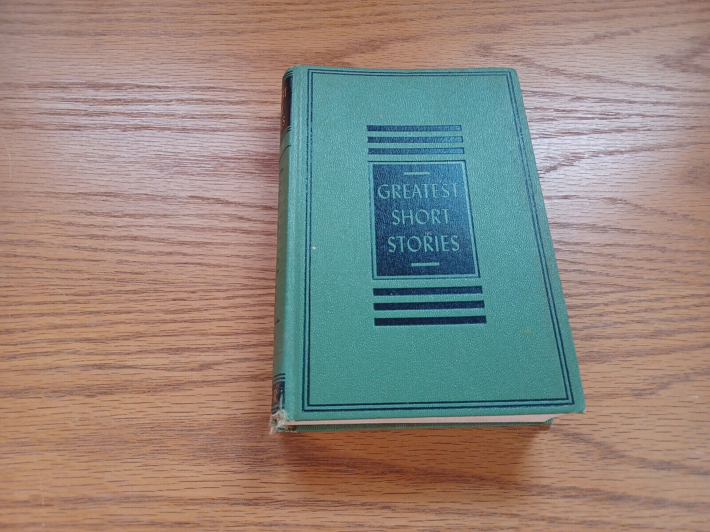 Greatest Short Stories Volume Three American 1953