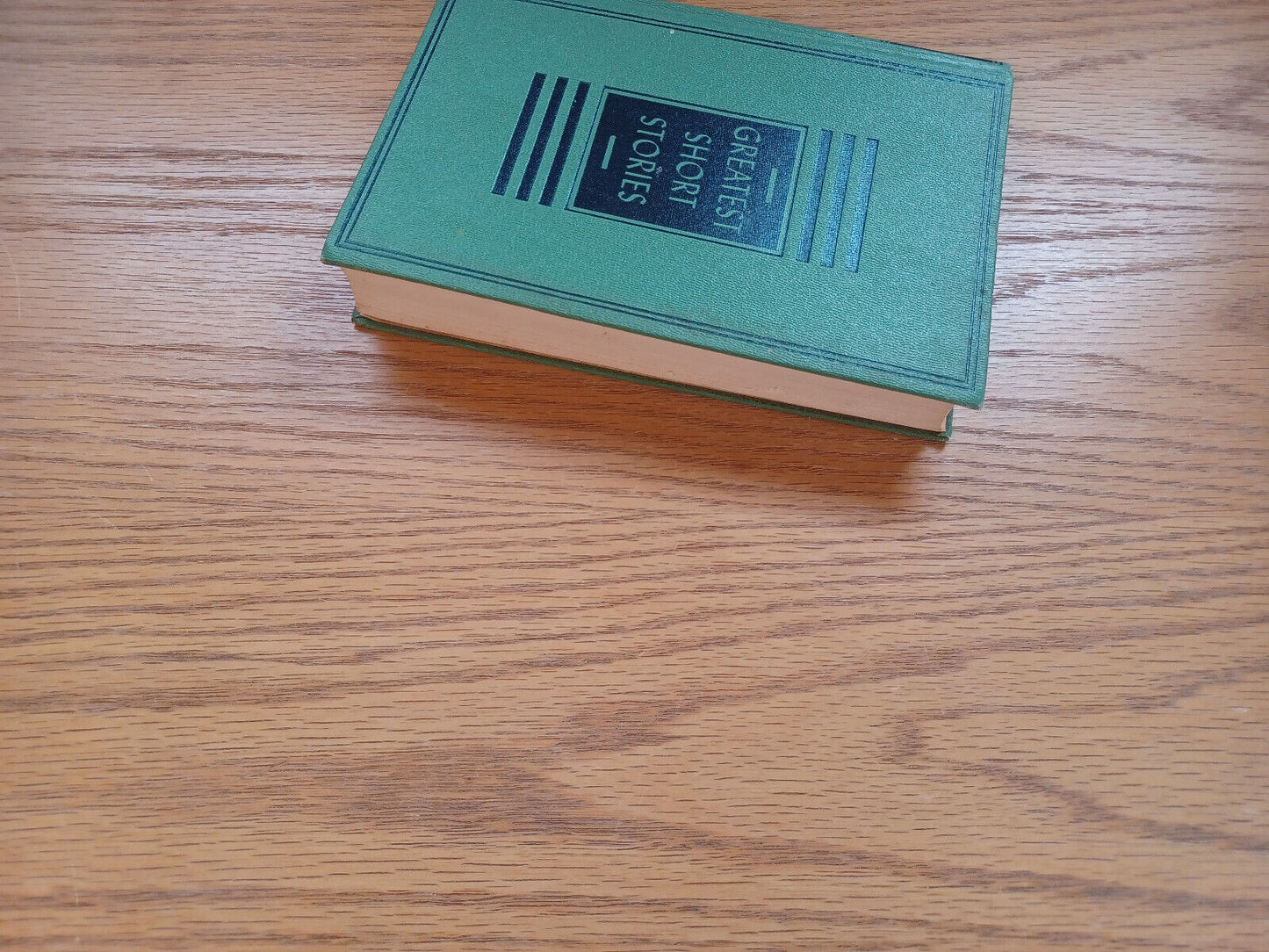 Greatest Short Stories Volume Three American 1953