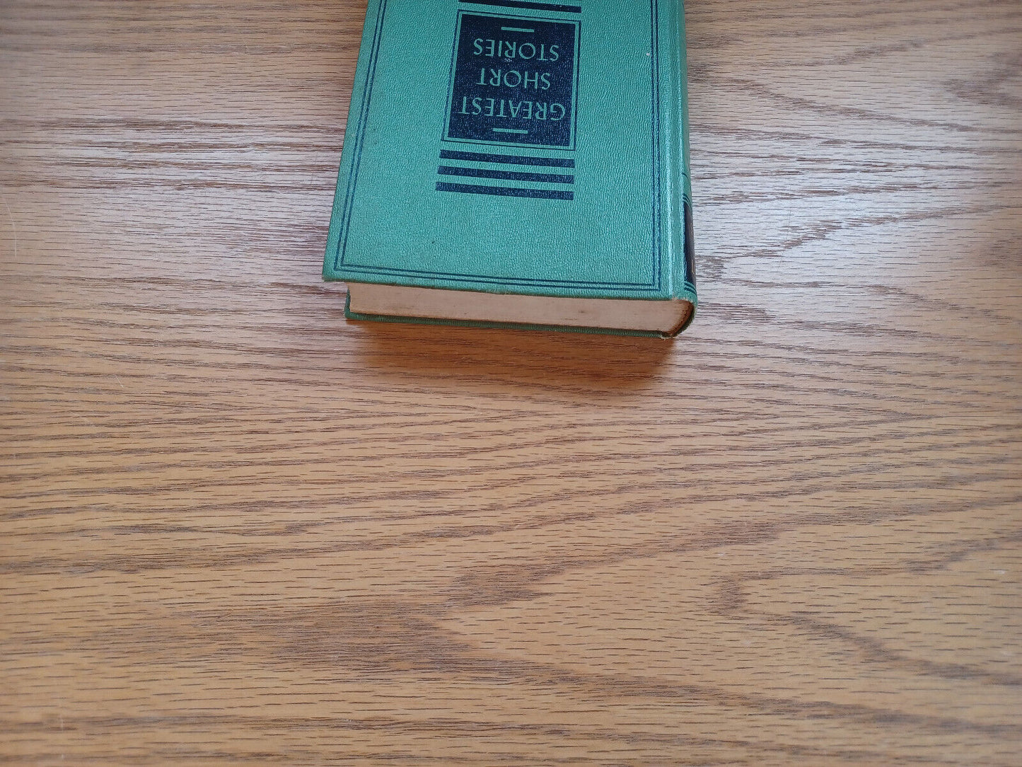 Greatest Short Stories Volume Three American 1953