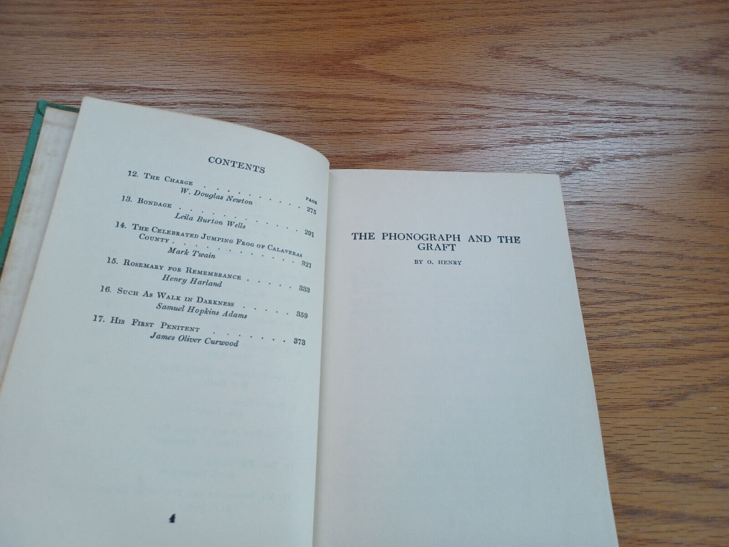 Greatest Short Stories Volume Three American 1953