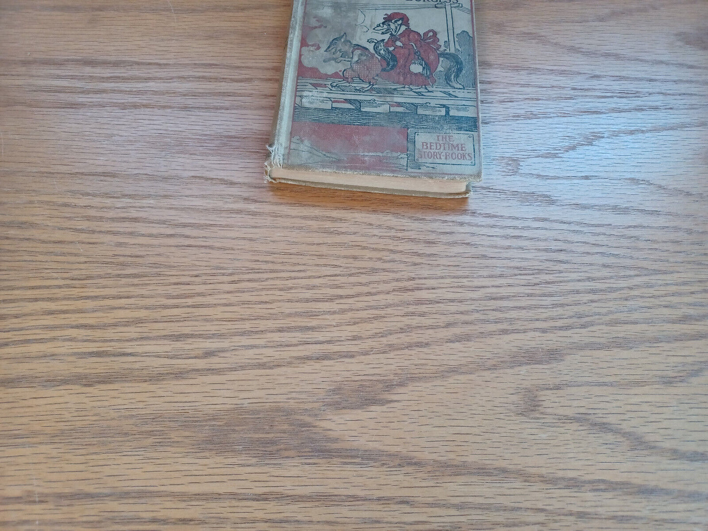 The Adventures Of Reddy Fox By Thornton Burgess 1918