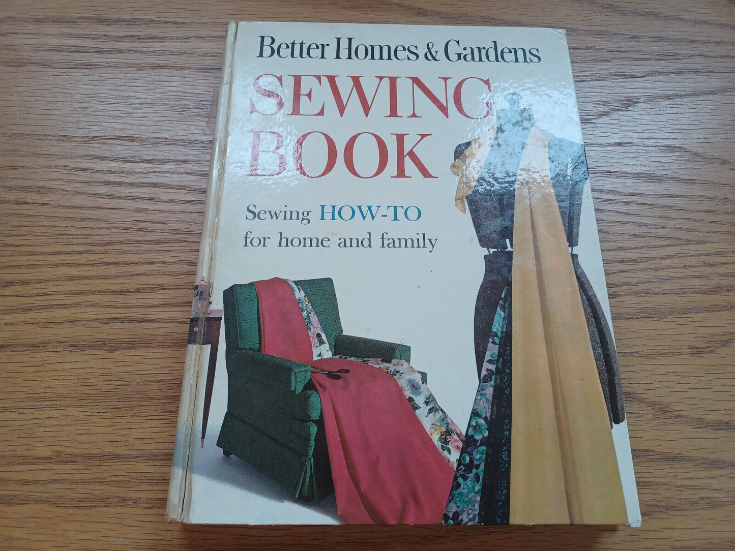 Better Homes And Gardens Sewing Books 1961