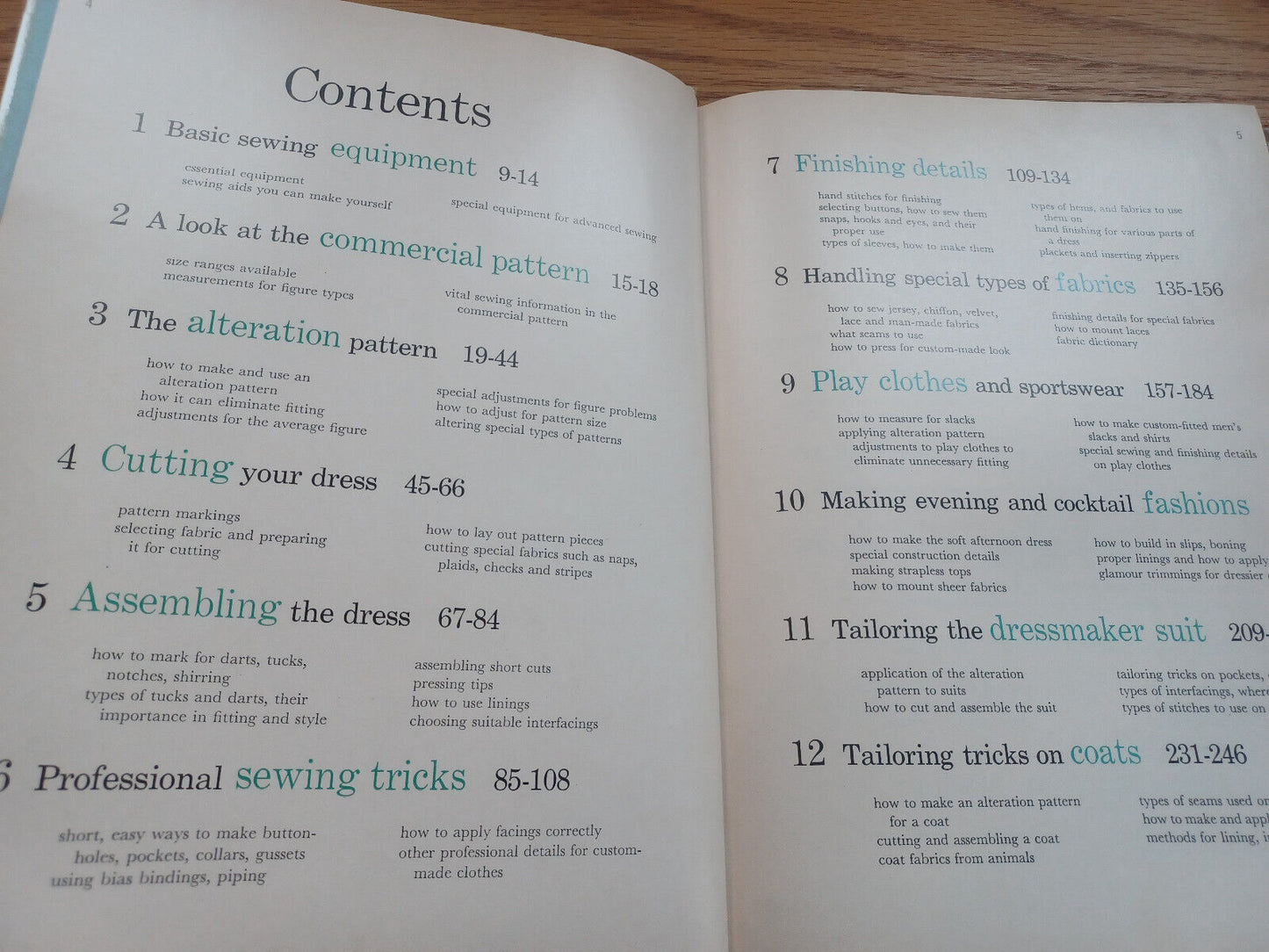 Better Homes And Gardens Sewing Books 1961