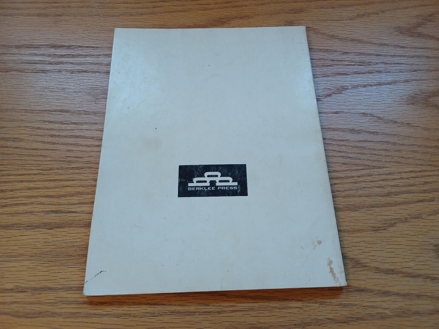A Modern Method For Guitar William Leavitt 1966