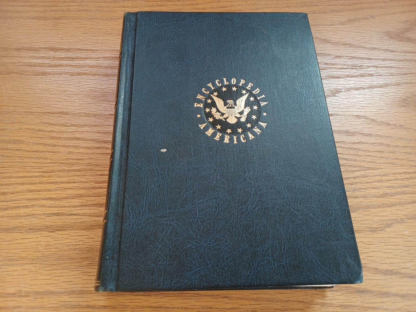 Encyclopedia Americana 1963 Volume 18