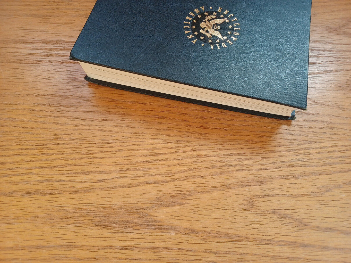 Encyclopedia Americana 1963 Volume 18