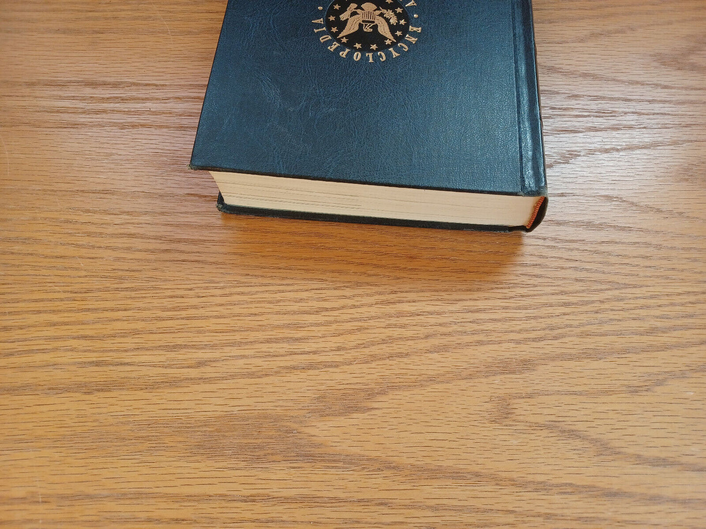 Encyclopedia Americana 1963 Volume 18