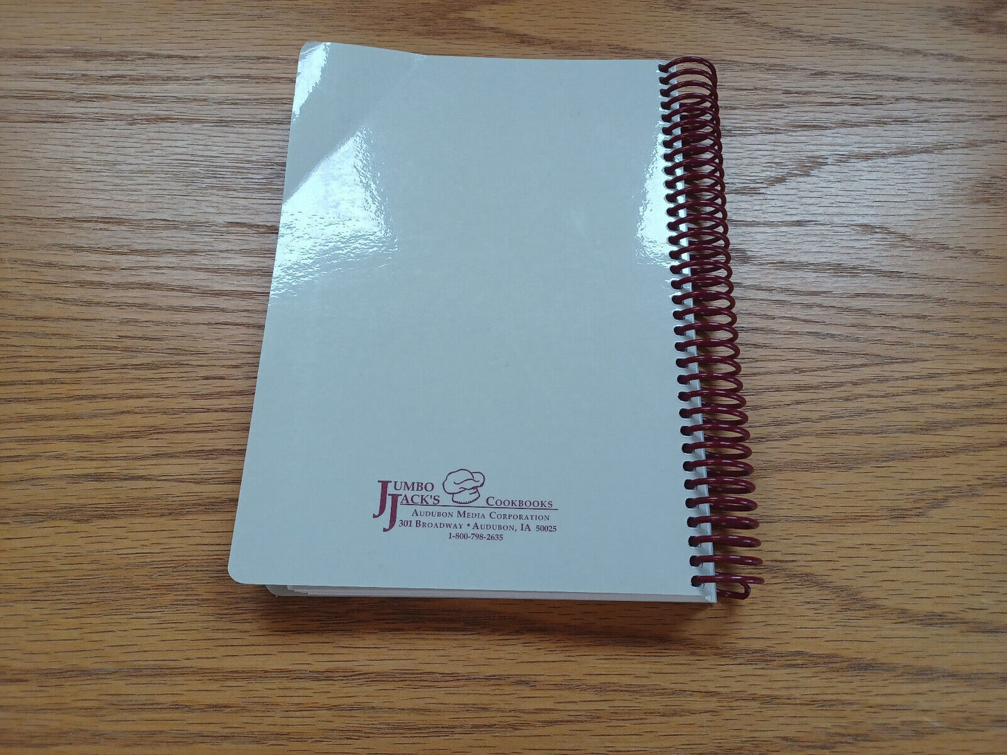 1911-2011 100Th Anniversary Cookbook Peace Lutheran Church Winthrop