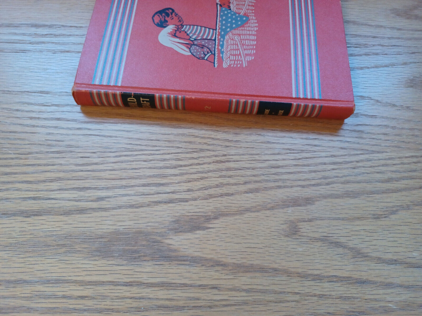 Childcraft Volume Twelve Guide Index 1949