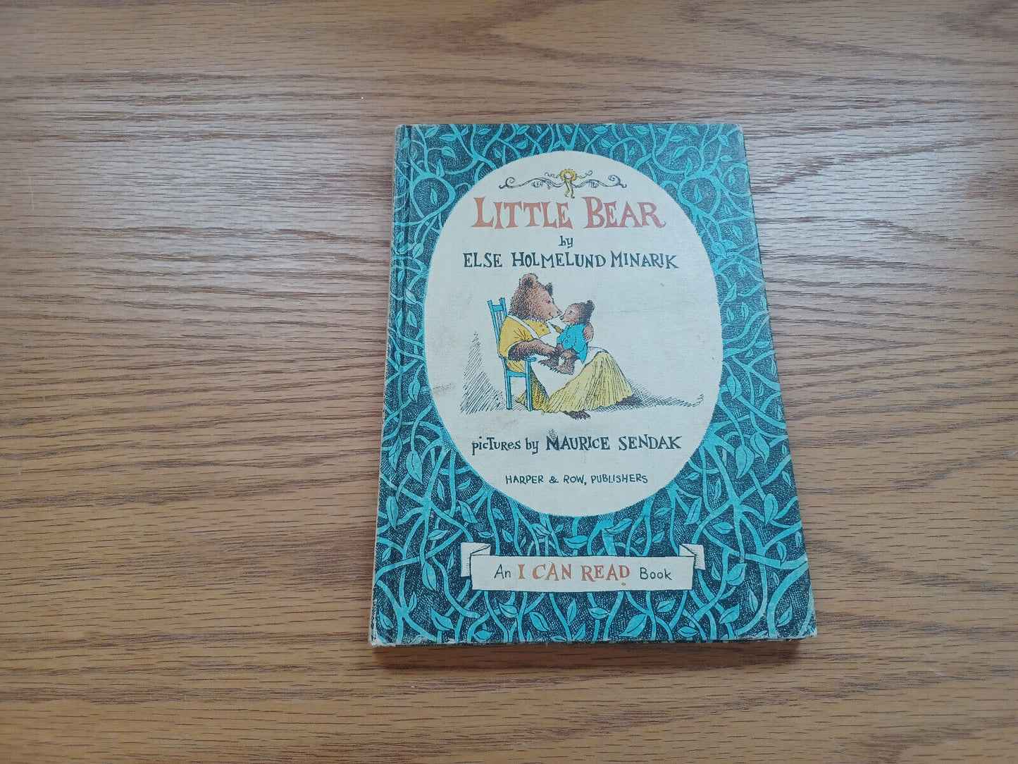 Little Bear By Else Minarik 1957