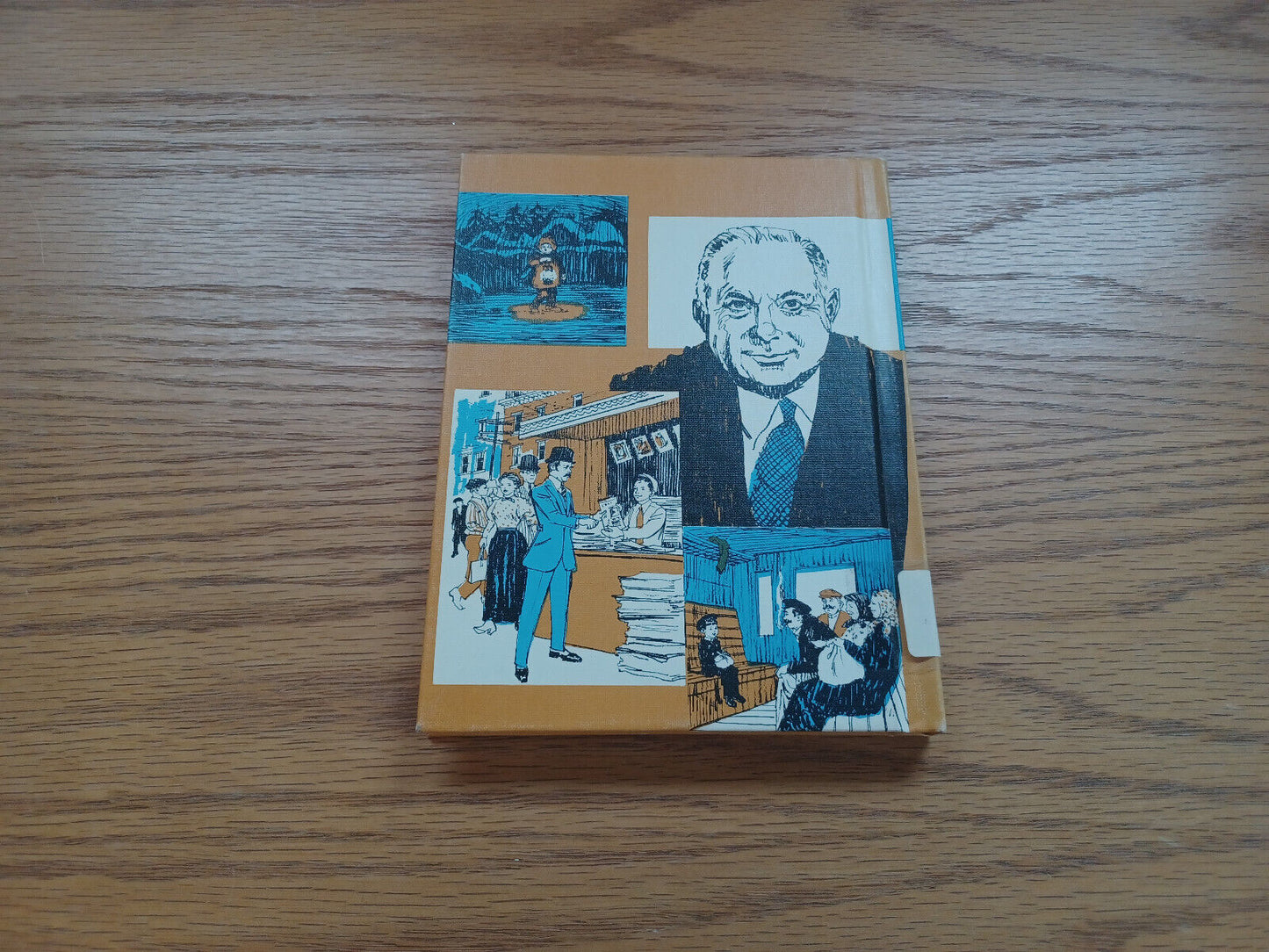 David Sarnoff Radio And Tv Boy By Elizabeth Myers 1972