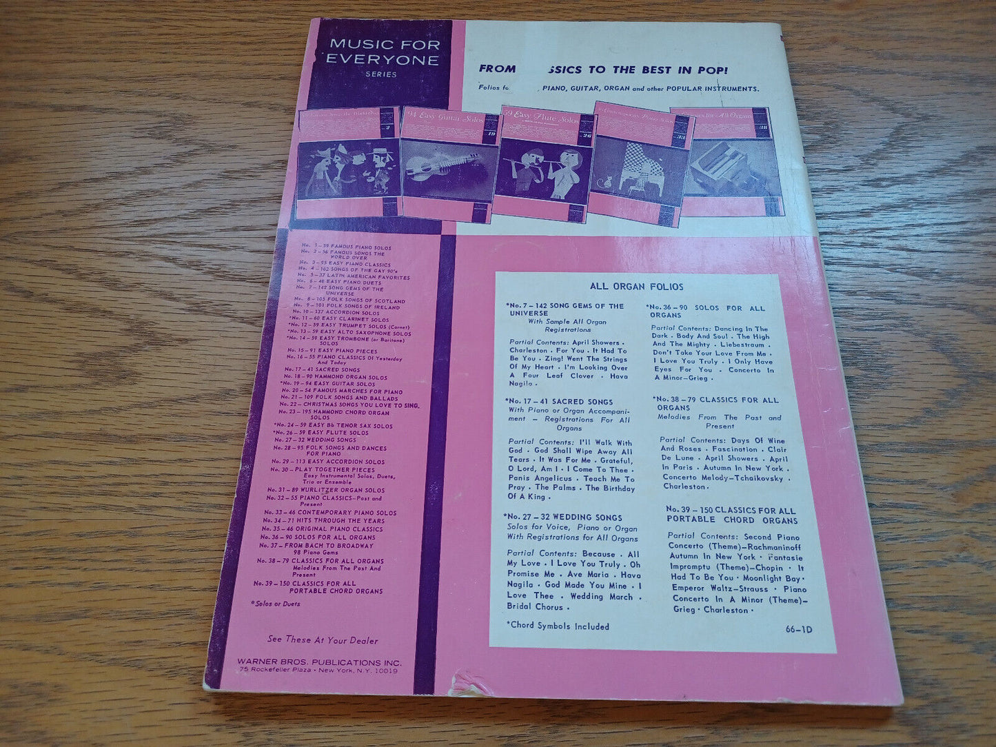 32 Wedding Songs Solos For Voice Piano Or Organ Nat Korn 1959