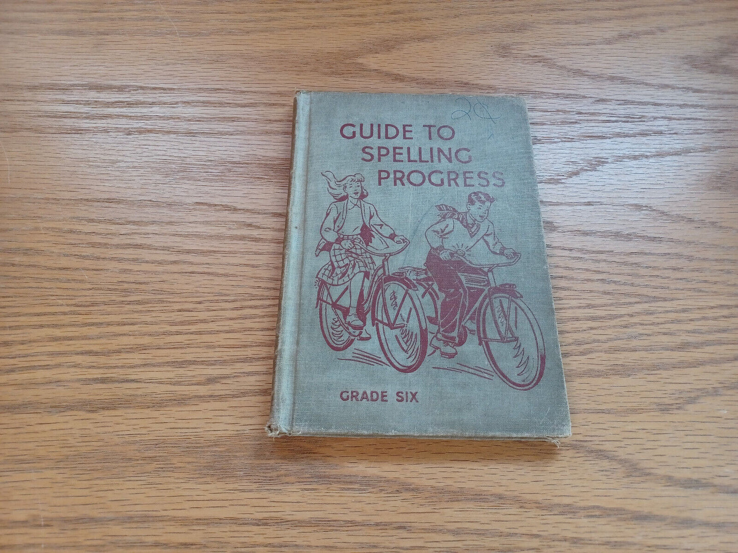 Guide To Spelling Progress Grade 6 By Emmett Betts 1947