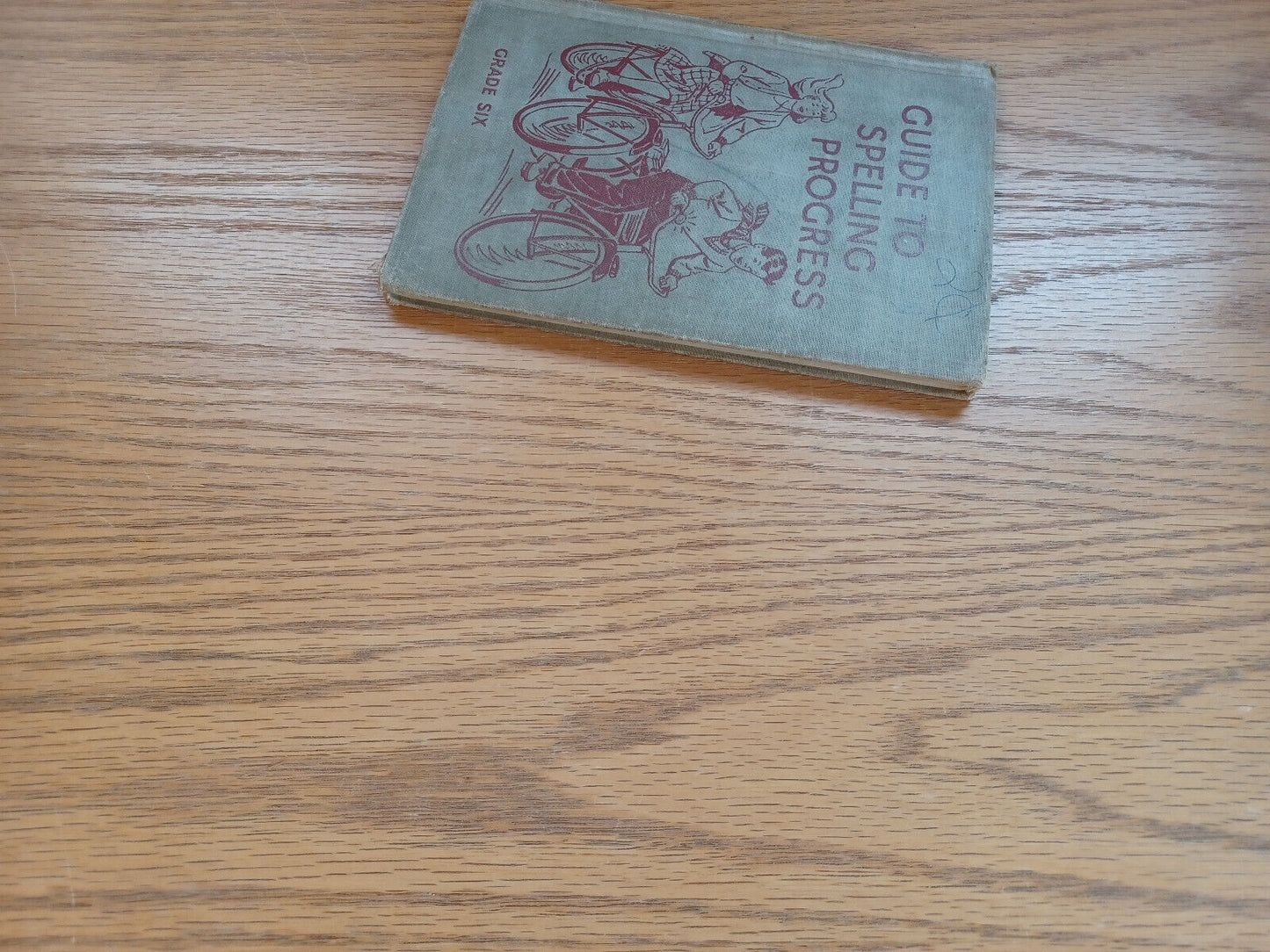 Guide To Spelling Progress Grade 6 By Emmett Betts 1947