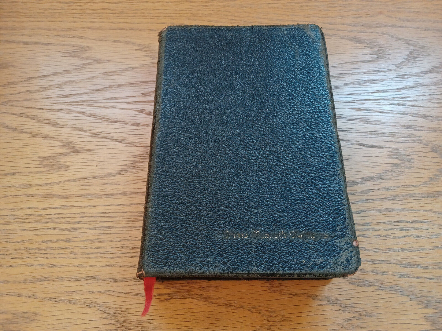 Holy Bible Revised Standard Version 1953 Leather