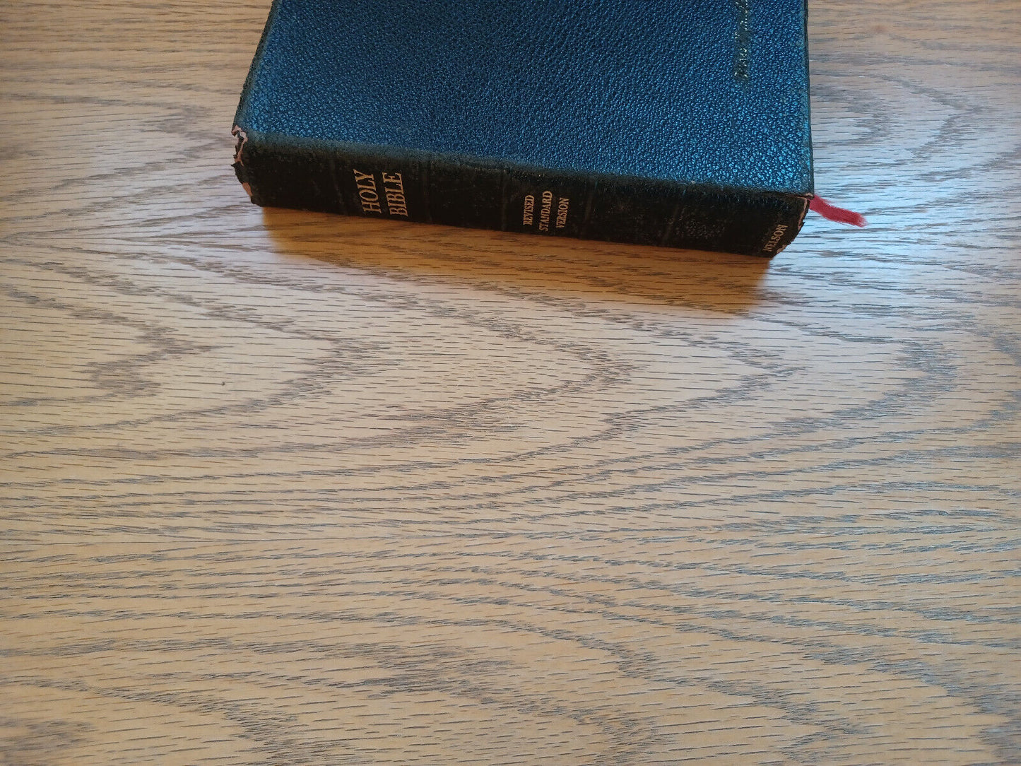 Holy Bible Revised Standard Version 1953 Leather