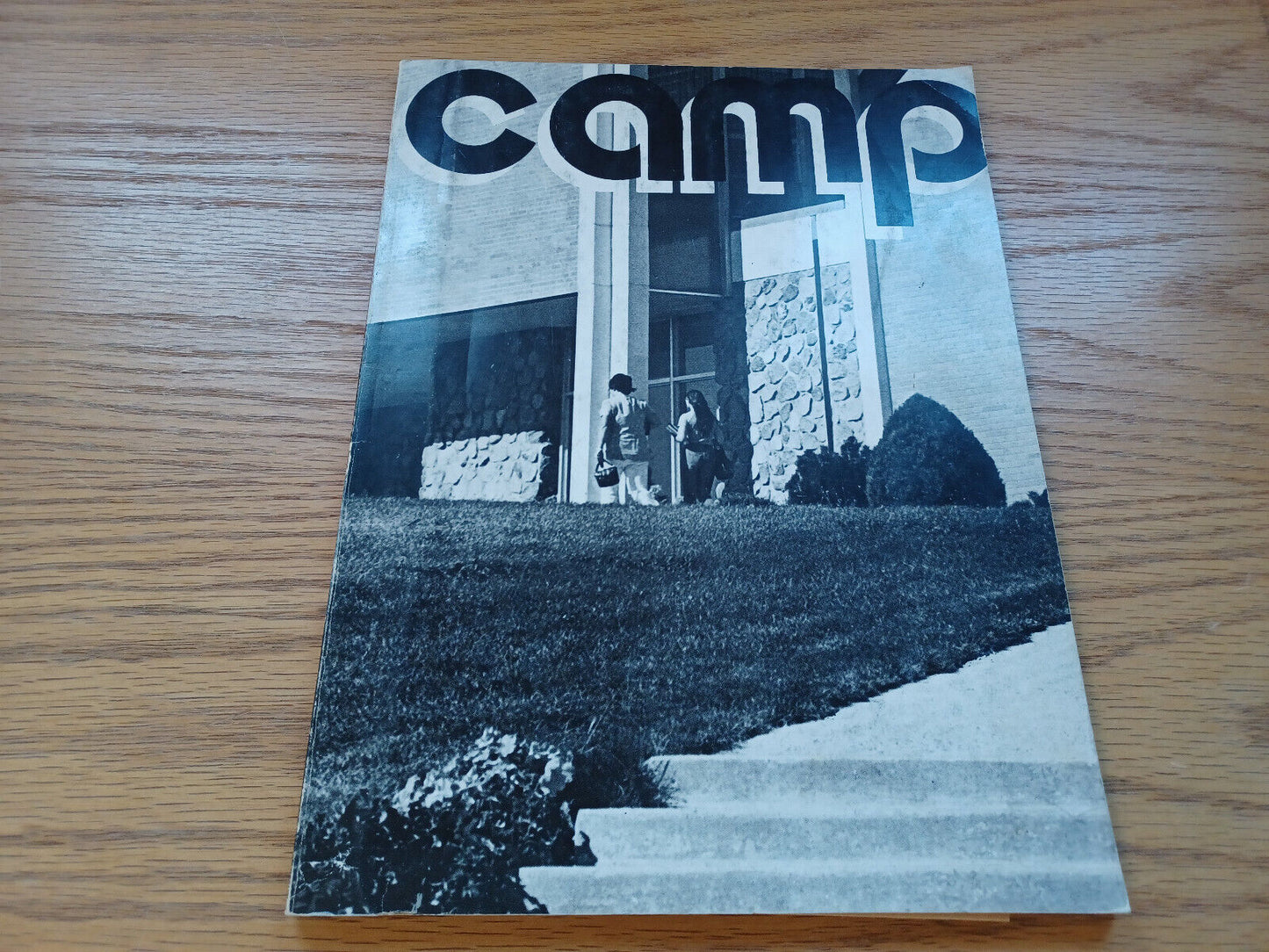 Campus 73 Volume I Bismarck Junior College Yearbook