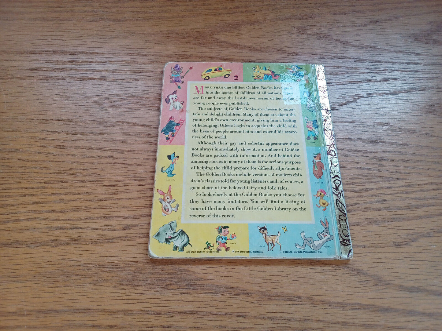My First Counting Book By Lilian Moore 1957