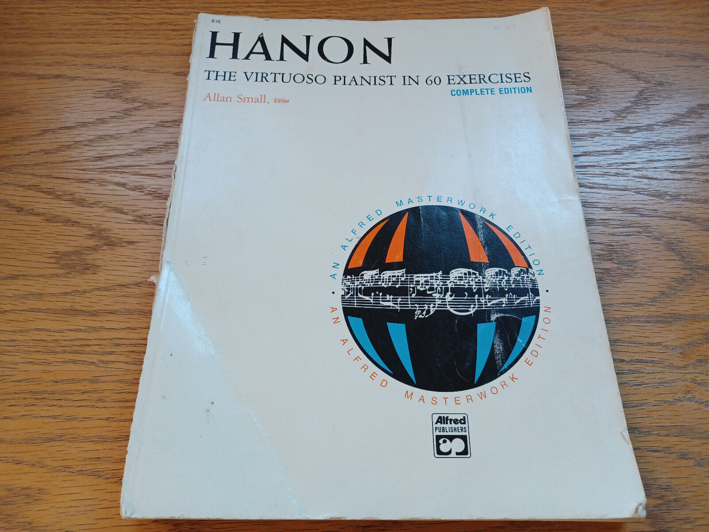 Hanon The Virtuoso Pianist In 60 Exercises Complete Edition