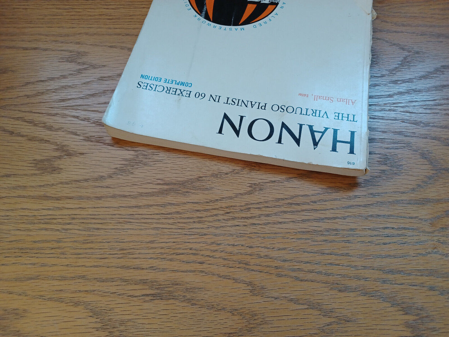 Hanon The Virtuoso Pianist In 60 Exercises Complete Edition