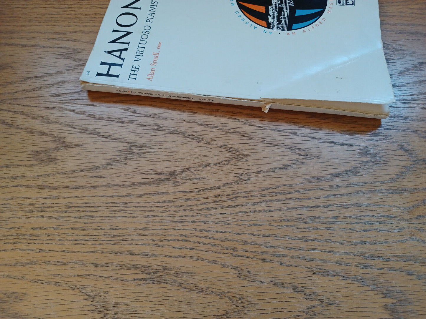 Hanon The Virtuoso Pianist In 60 Exercises Complete Edition