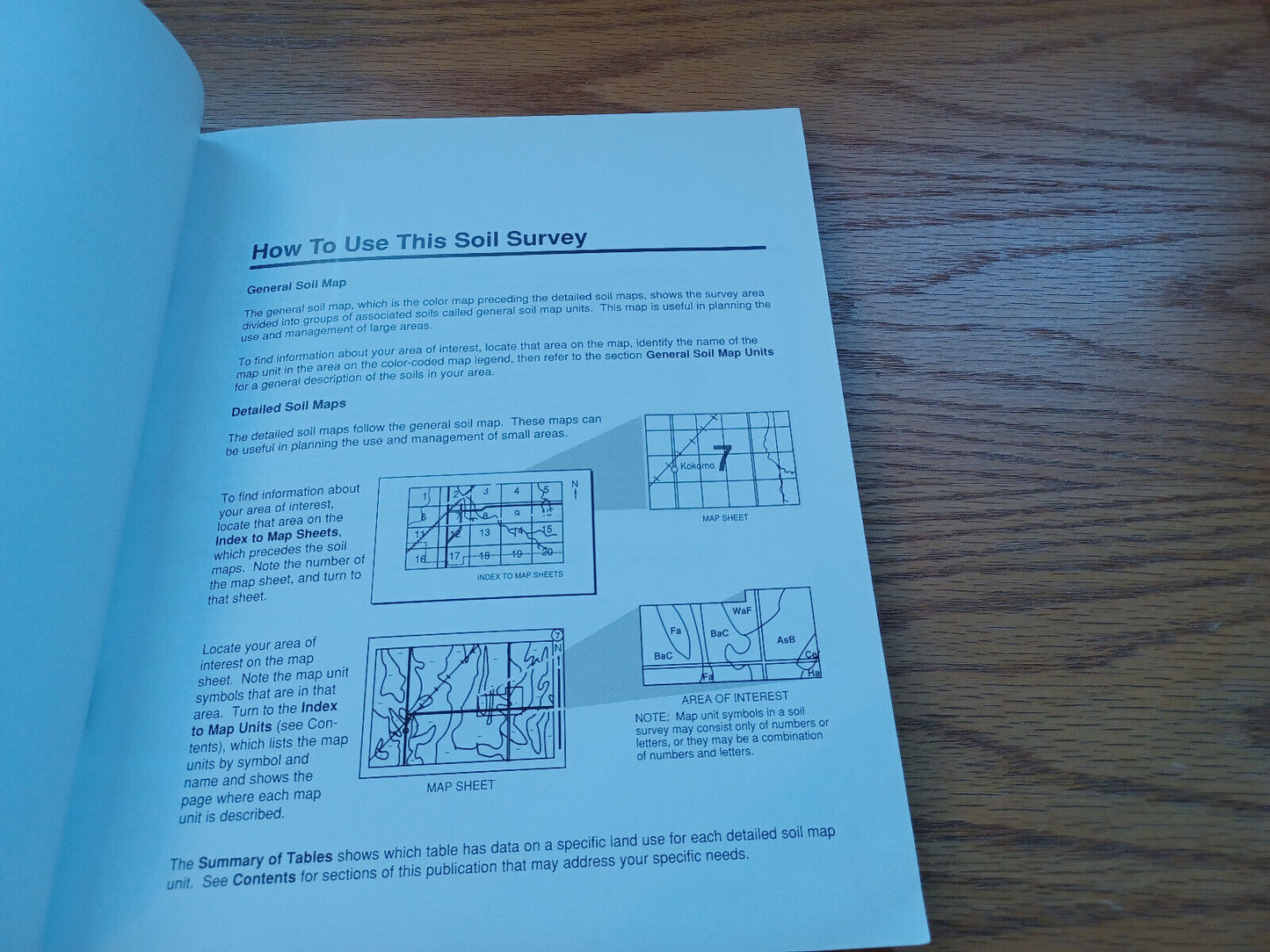 Soil Survey Of Chisago County Minnesota 1995 Department Of Agriculture