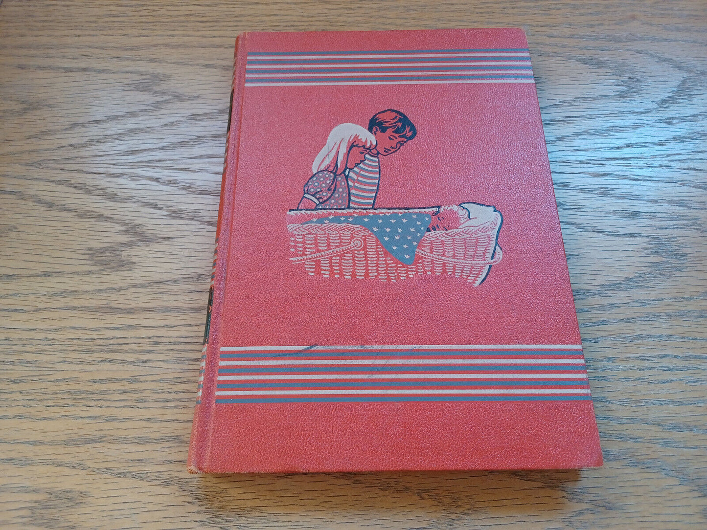 Childcraft 1949 Volume Nine The Growing Child