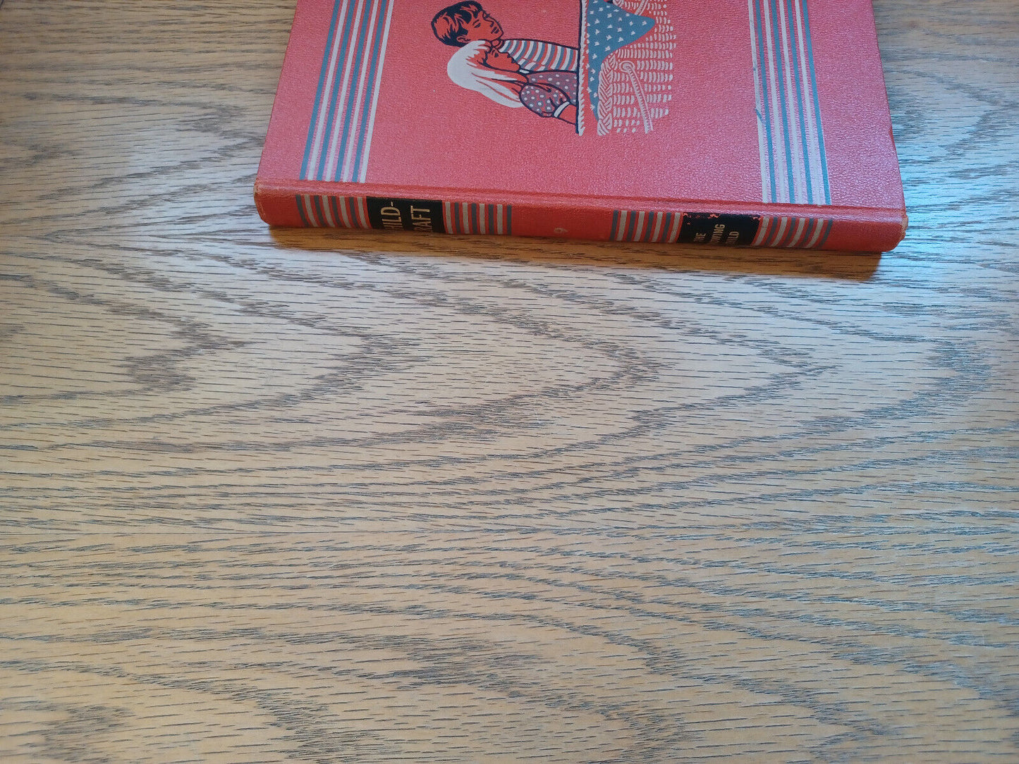 Childcraft 1949 Volume Nine The Growing Child