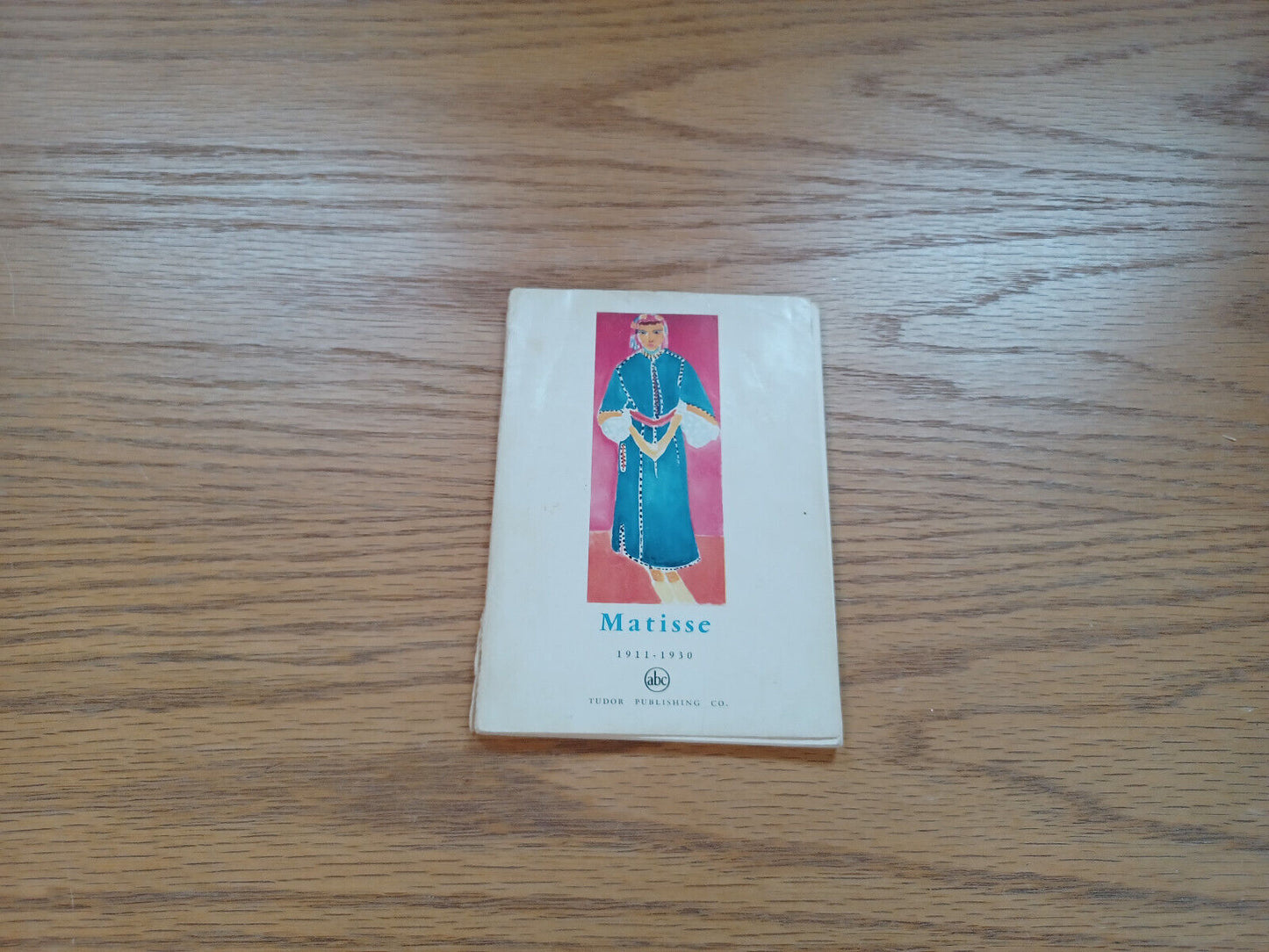 Matisse 1911 To 1930 By Jean Ferrier