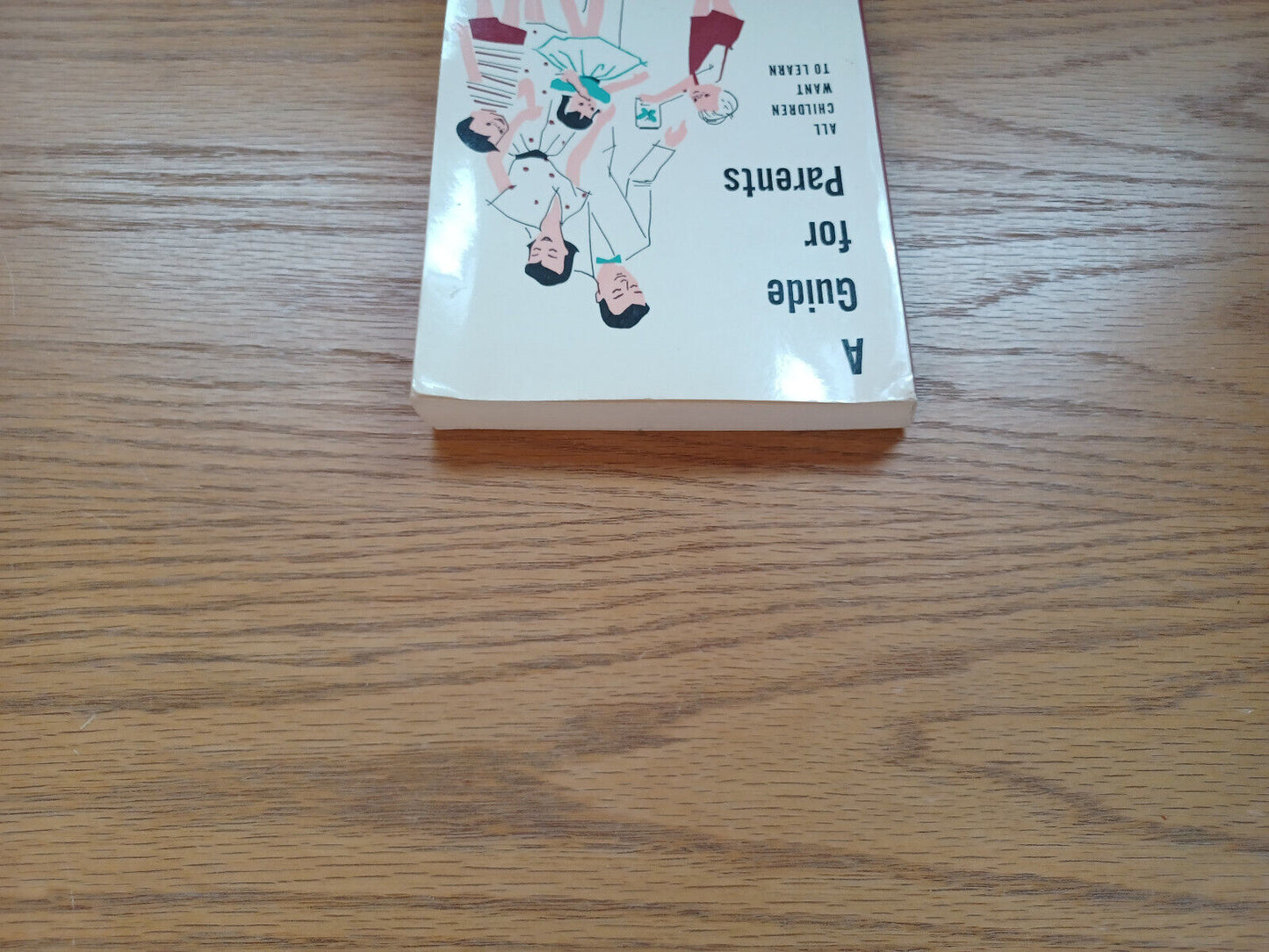 A Guide For Parents By Lorene Fox 1961