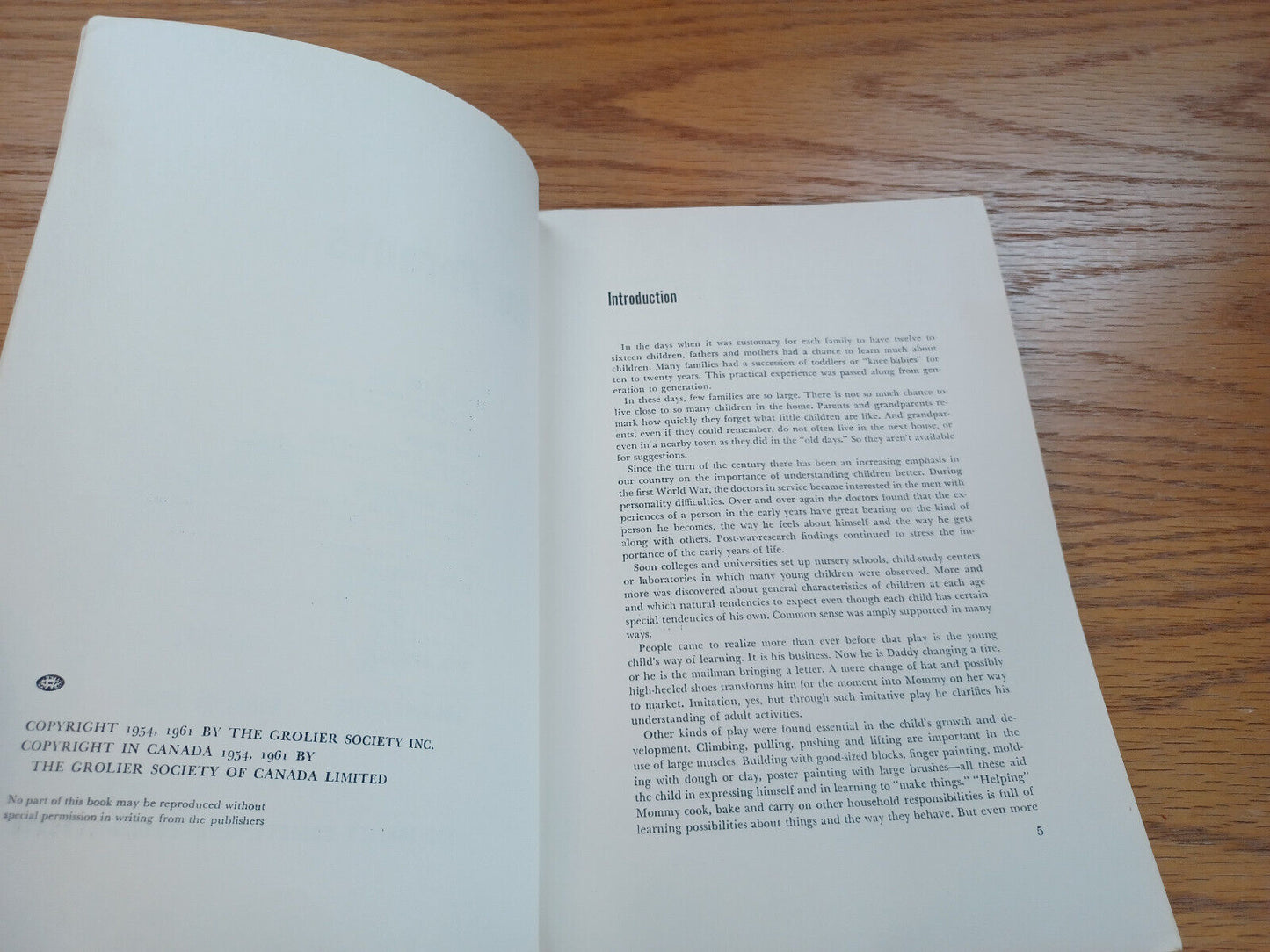 A Guide For Parents By Lorene Fox 1961