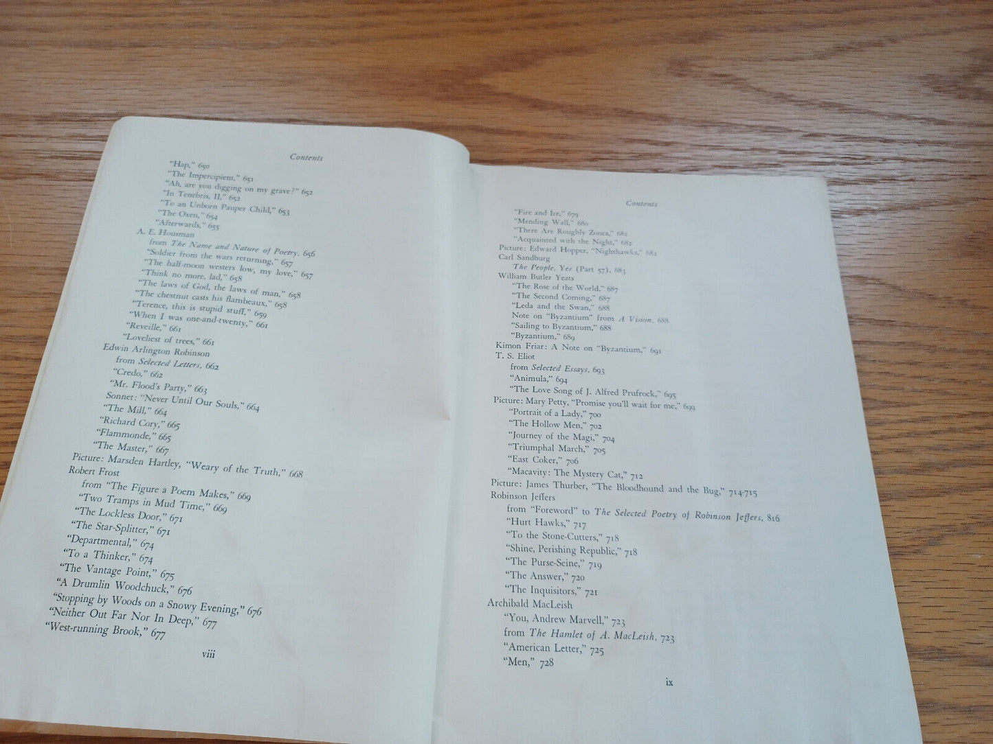Poetry From Literature For Our Time By Harlow Waite 1958