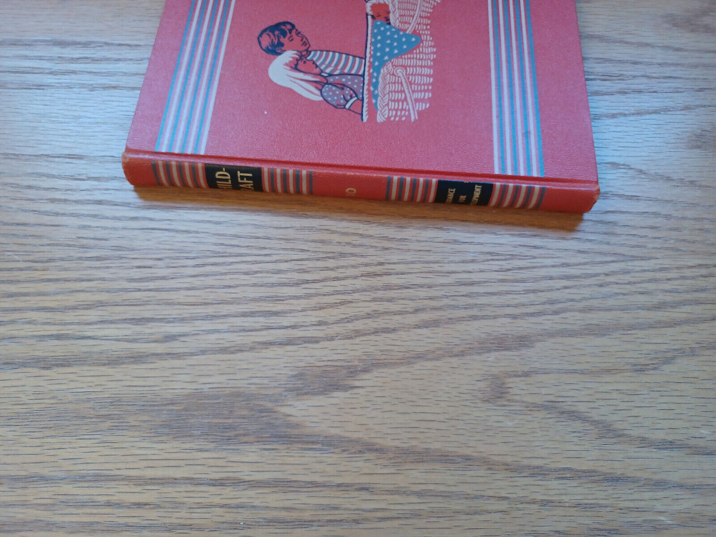 Childcraft Volume Ten Guidance For Development 1949