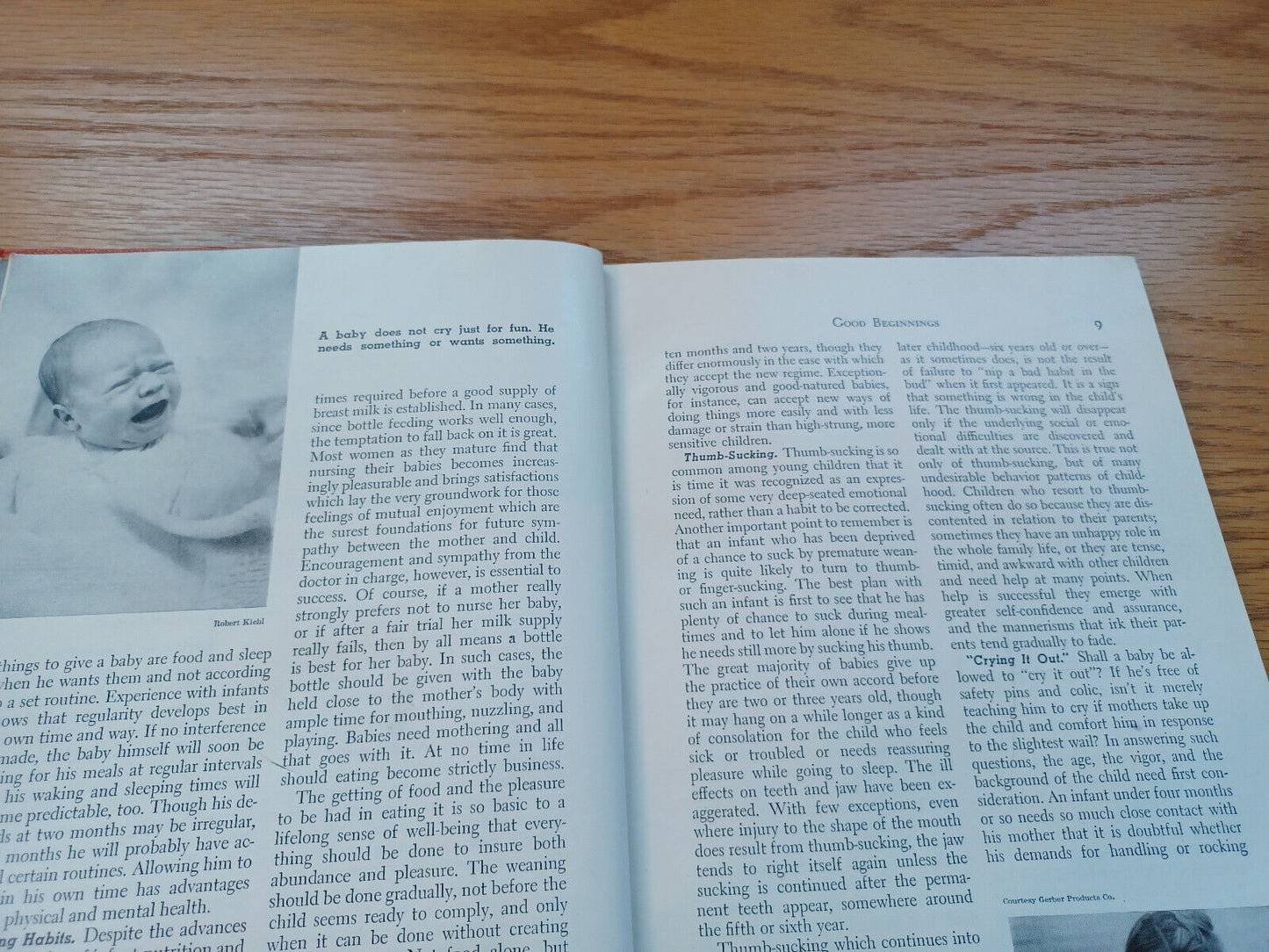 Childcraft Volume Ten Guidance For Development 1949