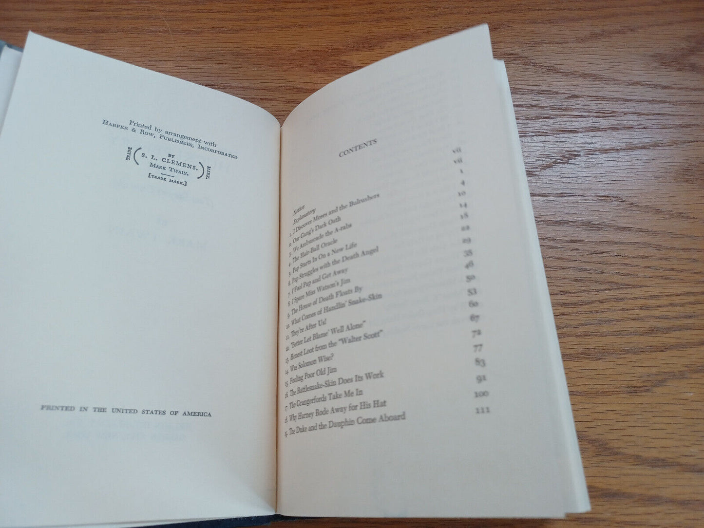 Adventures Of Huckleberry Finn By Mark Twain