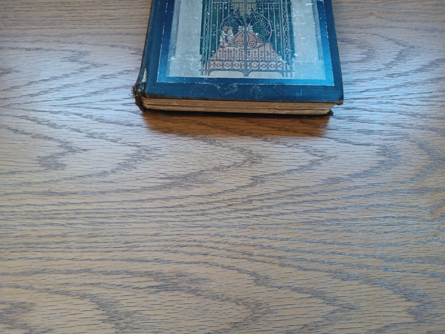 A Child'S Garden Of Verses Robert Louis Stevenson 1905 Illustrated