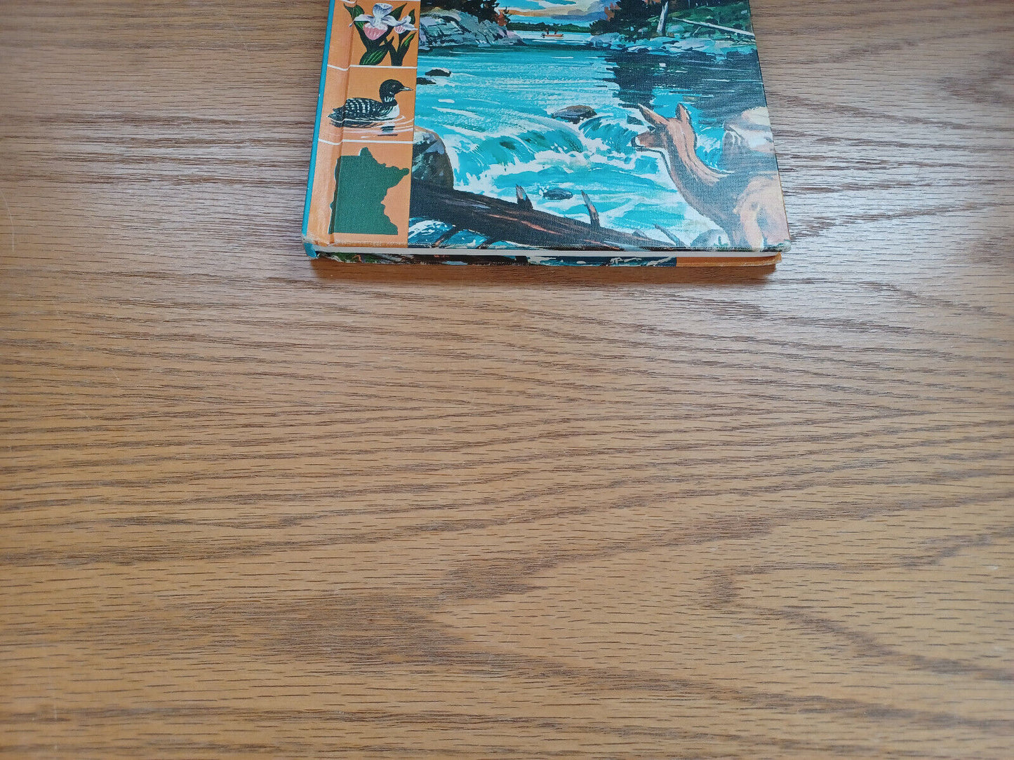 Enchantment Of America Minnesota By Allan Carpenter 1966