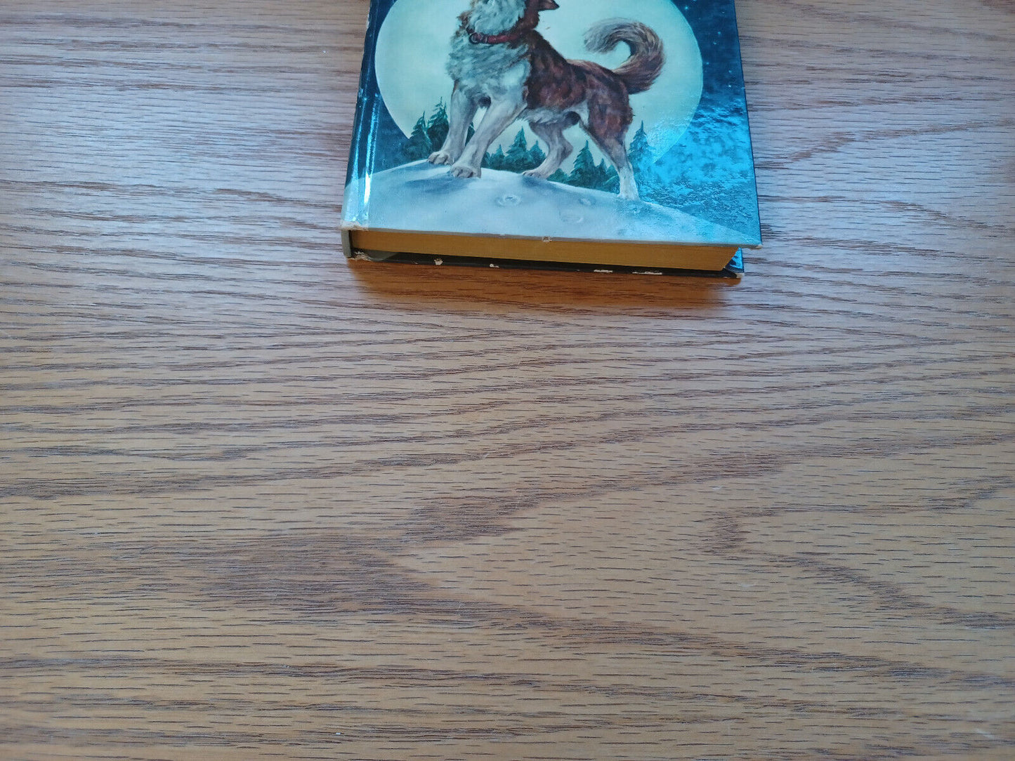 The Call Of The Wild Jack London Whitman Hardcover
